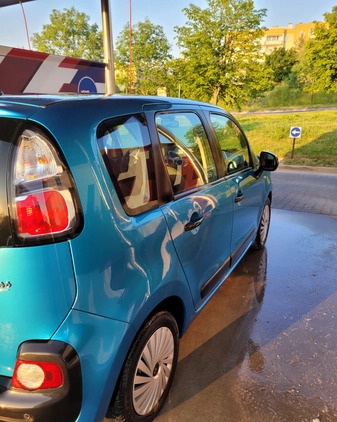 Citroen C3 Picasso cena 14900 przebieg: 198000, rok produkcji 2008 z Kielce małe 16